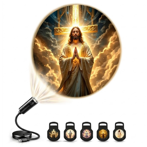 Proyector de Paz Espiritual