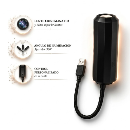 Proyector de Paz Espiritual